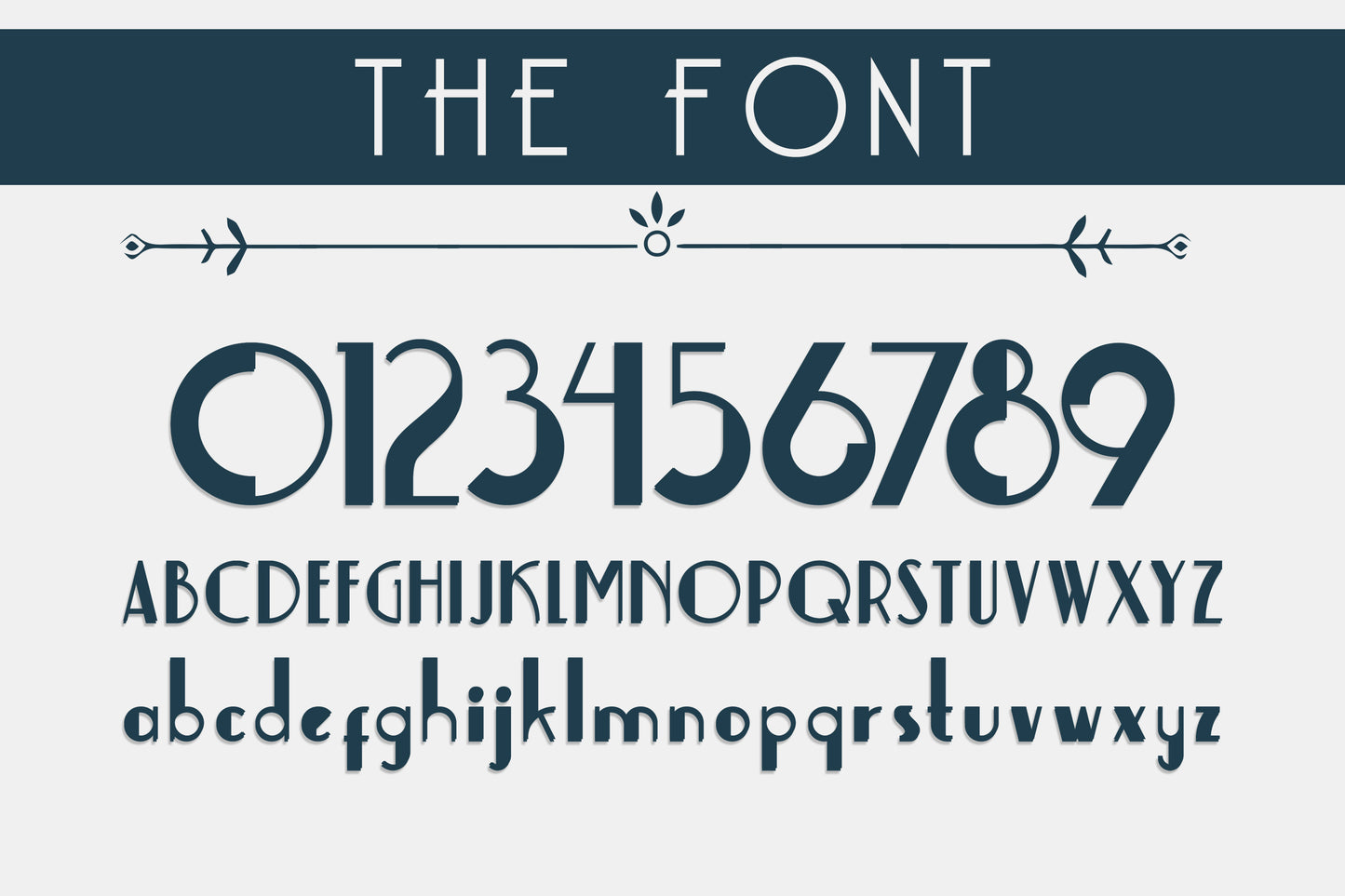 6-Inch Modern Metal House Numbers – Outdoor Address Sign for Home, Durable & Easy to Install